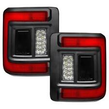 Flush Mount LED Tail Lights for Jeep Wrangler JL Electrical, Lighting and Body T picture