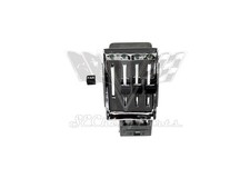 1958 Chevy Impala Deluxe Heater Control Assembly RESTORED picture