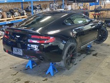 EB1480 2008 08 ASTON MARTIN VANTAGE CARBON FIBER TRUNK DUCKTAIL SPOILER WING picture