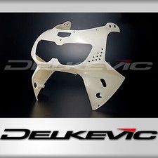 Delkevic OEM Replacement Honda CBR900-RR Fireblade 95-97 Upper Fairing Top Cowl picture