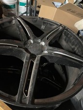 asanti black label rims abl-22 5x114.3 20in brand new picture