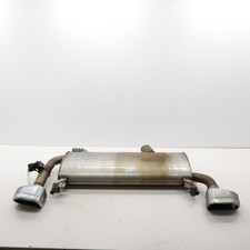 2022-2024 BMW X3 G01 2.0L ENGINE REAR EXHAUST SYSTEM MUFFLER 76K OEM 18308487184 picture