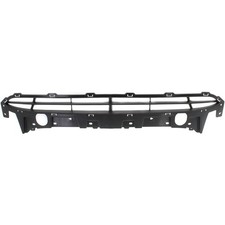 Dark Gray Bumper Grille Fits Hyundai Santa Fe For 2010-2012 New Front HY1036113 picture