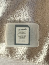 Garmin GTN 6XX/7XX Supplemental Data SD Card 010-00900-00 GTN 650 750 Aviation picture