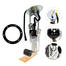 6 Bolt Fuel Pump Assembly 22520437 For 05-07 Polaris Sportsman 500 700 800 EFI picture
