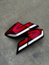 2013-2015 Honda Civic 4Dr Sedan Sequential Tail Lights Plug & Play picture