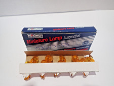 New WAGNER 194NA Amber T10 Car Mini Lamp 5050 Light bulbs W5W 158 192 168 194 picture