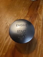 OEM MERCEDES BENZ PUSH TO START BUTTON KEYLESS GO ENGINE START STOP PUSH BUTTON picture