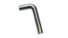 Vibrant 3in O.D. T304 SS 90 deg Mandrel Bend 4in x 12in leg lengths (13042) picture