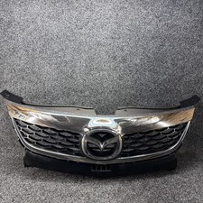 2010-2012 MAZDA CX9 CX-9 FRONT UPPER GRILLE GRILL ASSEMBLY TE69-50716 picture
