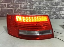 2005-2008 Audi A6 Tail Light Left (driver Side) OEM, COMPLETE. picture