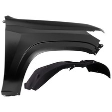 Fender Front Passenger Right Side for Chevy Chevrolet Colorado 2023-2025 picture