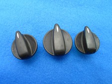 00-07 Ford Focus OEM AC Heater Climate Control Knobs Set of 3 OEM  picture