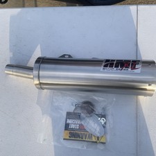 HMF Swamp XL Series Slip-On Exhaust System Can Am Renegade 500/800 07’-10’ picture