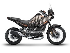 NEW Graphic kit for Kawasaki KLE 500 (2025~) Decal Kit (TTN-IVO) picture