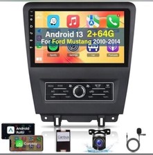 $350 2G 64G for Ford Mustang 2010-2014 Touch Screen Upgrade Backup Cam GPS 1A1 picture