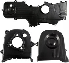 For 2006-11 Subaru Forester Inner Left & Outer Right & Front Engine Timing Cover picture