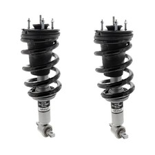 KYB Complete Loaded Front Struts Shocks Springs Kit Pair For Chevy Silverado 4WD picture