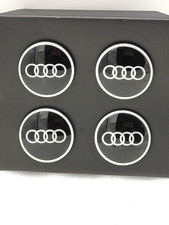 OEM 2021-2026 Audi Dynamic Spinning Center Cap 4M8071006A picture