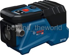 Bosch GTP 18V-28 Rechargeable Water Pump Bare Tool ⭐Tracking⭐ picture