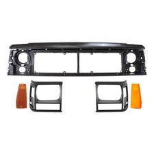 Header Panel Radiator Support Front for Jeep Cherokee Comanche 1991-1992 picture