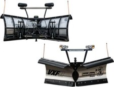 SnowDogg/Buyers Products VXF85II, V-Plow 102