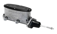 Wilwood 7/8 In Bore Aluminum Tandem Master Cylinder Kit P/N 260-9439 picture