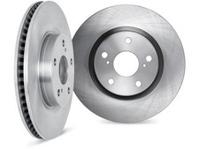 For Porsche Cayenne Brake Rotor Set Dynamic Friction 98652PRFY picture
