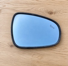 OEM LEXUS 13-19 GS450 350 ES LS RC RIGHT AUTO DIM MIRROR GLASS BLIND SPOT  picture