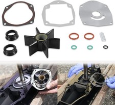 Mercury Quicksilver 47-8M0100526 8M0100527 Water Pump Impeller Repair Kit Marine picture