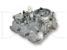03-04 Ford F250 F350 6.0 6.0L Diesel Oil Cooler Housing Cover Assembly picture