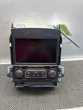 2014-2017 Chevy Impala MyLink Radio AM/FM 8