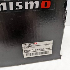 NISMO BNR34 Skyline White Combination Meter 24810-RNR45 400km Rare JDM picture