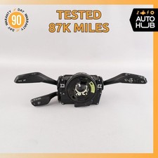 17-24 Audi 4M Q7 Steering Column Control Switch Clockspring OEM 87k picture