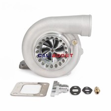 6766 Performance Turbo | Dual Ball Bearing | A/R.96 T4 Inlet Vband Outlet picture