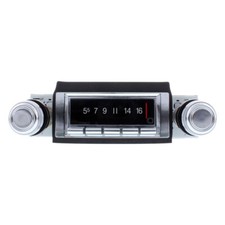 Custom Autosound 1969-77 Camaro Premium Bluetooth Classic Car Stereo CAM-CAL-740 picture