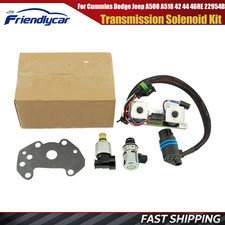 NEW Transmission Solenoid Kit For Cummins Dodge Jeep A500 A518 42 44 46RE 22954B picture