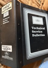 2005-2006 Ford GT OEM Dealer Service Manual, Parts Catalog, & TSB Collection picture