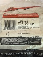 OEM Motorcraft Cam Position Sensor Pigtail WPT899 Ford 7.3 Powerstroke 96-03 picture