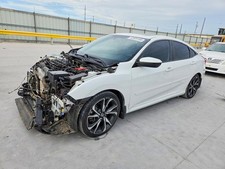 Used Infotainment Display fits: 2019 Honda Civic radio display screen 7.0