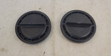 Original OEM High Low Beam Light Back Cover Cap Protective Dust Access Cowl Lid picture
