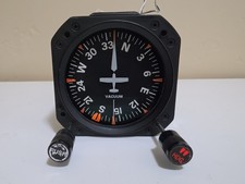 Sigma Tek Directional Gyro Model 4000C15 P/N 1U262-042-2 Cessna P/N S3330-2 picture