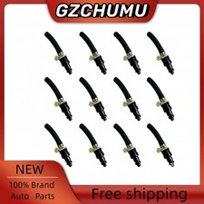 12PCS Fuel Injector Nozzle OEM 0280150161 for Jaguar Daimler XJ XJS XJ12 5.3L picture