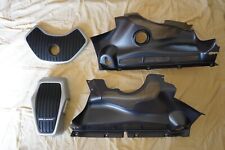 Complete McLaren MP4 12C OEM Engine Bay Panel Covers Grey picture