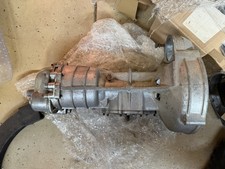 Porsche 911 Early 1964 1965 transaxle gearbox Transmission picture