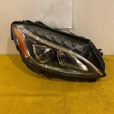 2015-2018 Mercedes Benz C-Class Right LED High Performance Headlight A2059063004 picture