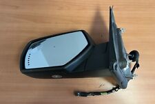 2014-2019 Chevy Silverado 1500 Left Side View Mirror W/power Fold OEM picture