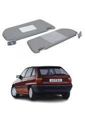Sun Visors Set for Opel Astra F 1991-1997 picture