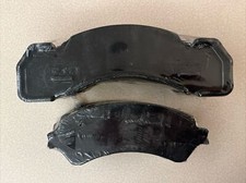 Brake Pad Set Centric Posi Quiet Extended Wear 106.07170 See Description picture