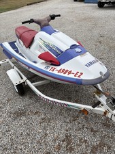 1995 Yamaha Wave raider 1100 Triple Cylinder Two Stroke Ski Partout  picture